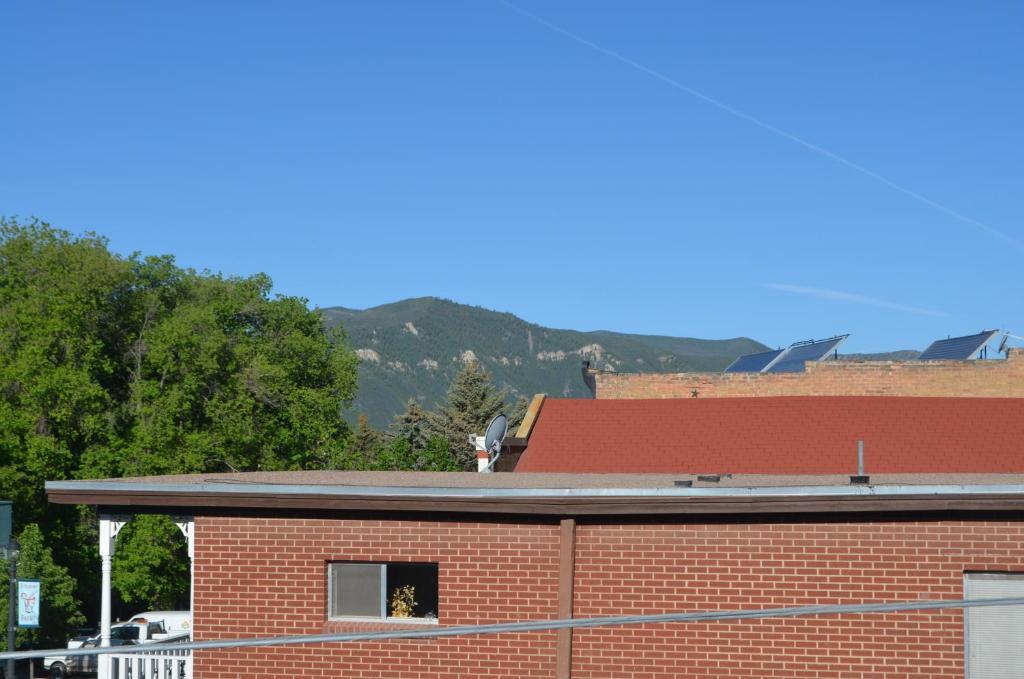 Basalt Mountain Inn Exteriér fotografie