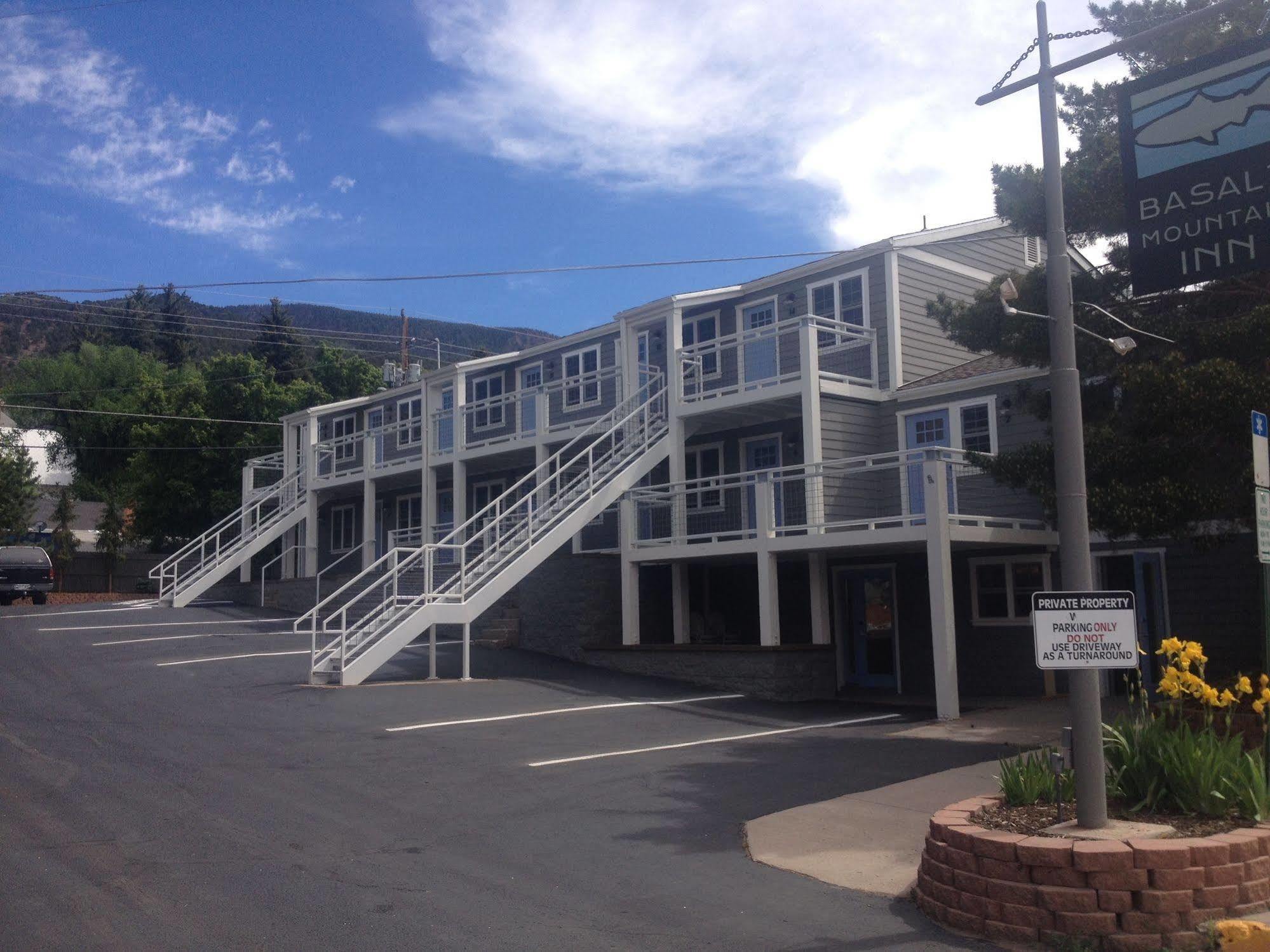 Basalt Mountain Inn Exteriér fotografie
